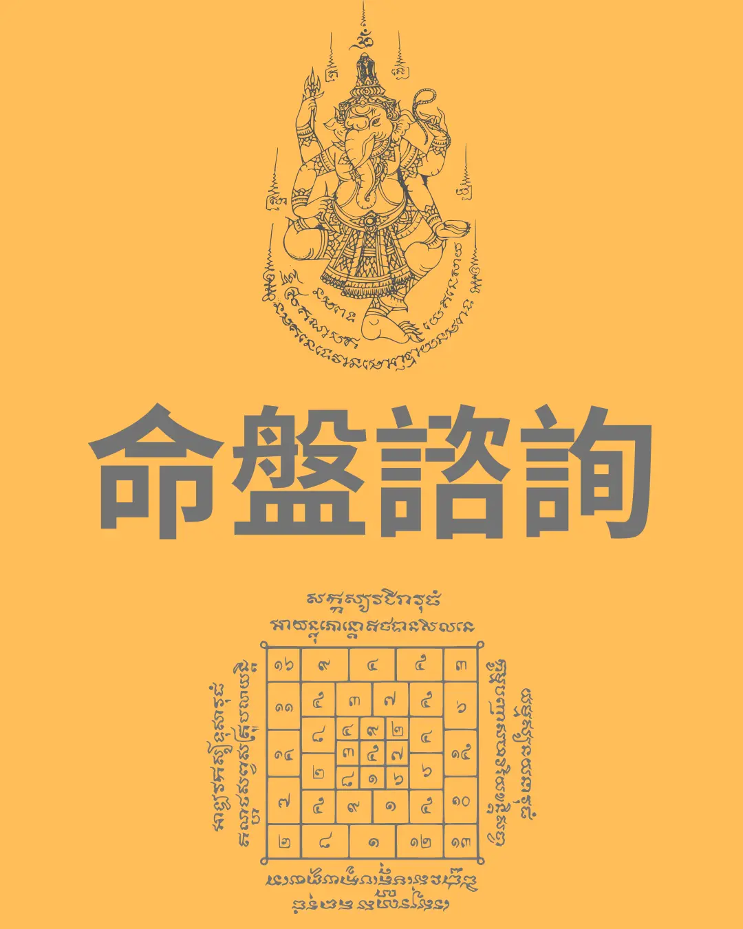 命盤